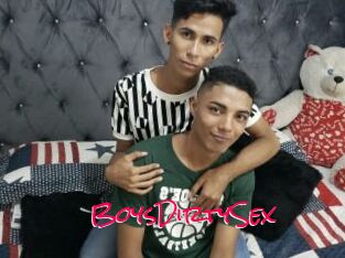 BoysDirtySex