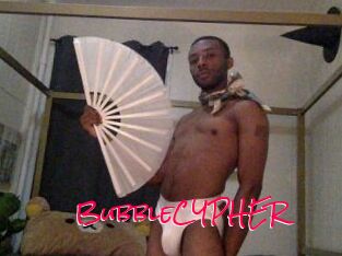 BubbleCYPHER