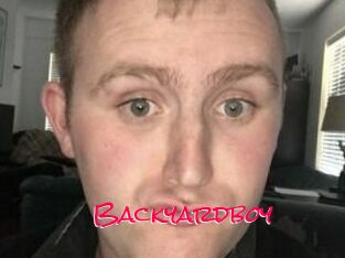 Backyardboy