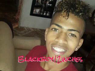 Blackboy12inches