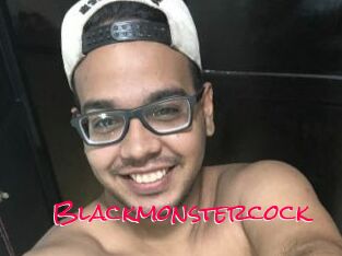 Blackmonstercock