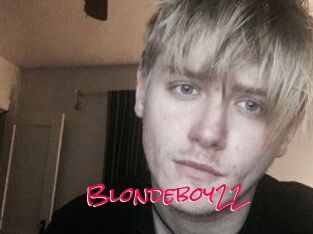 Blondeboy22