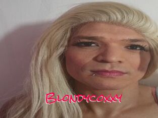Blondycoxxy