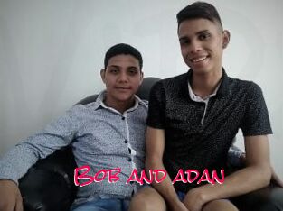 Bob_and_adan