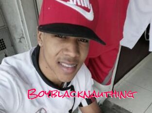 Boyblacknauthing