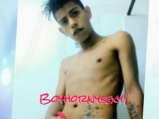 Boyhornysexy1