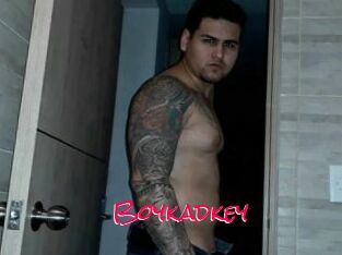 Boykadkey