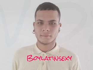 Boylatinsexy