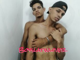 Boyslatinlover