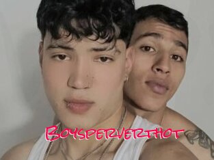 Boysperverthot