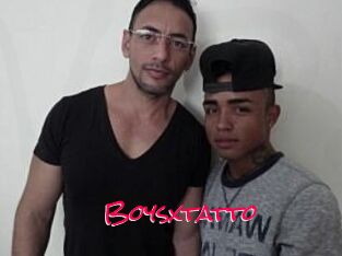 Boysxtatto