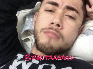 Brentaagassi