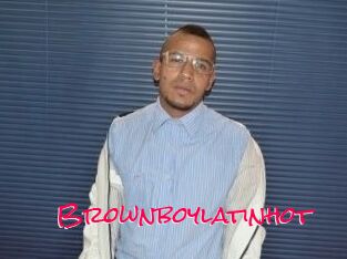 Brownboylatinhot