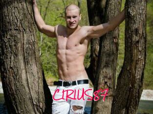 CIRIUS87