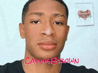 CassiusBrown