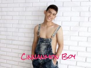 Cinnanmon_Boy