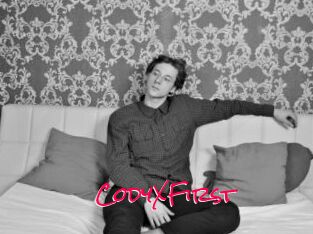CodyXFirst