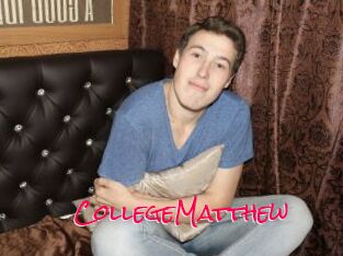 CollegeMatthew