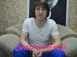 CuteDamonForU