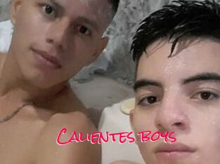 Calientes_boys