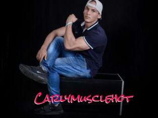 Carlymusclehot