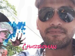 Churroman