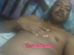 Cockjuice