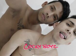 Cocky_boyz