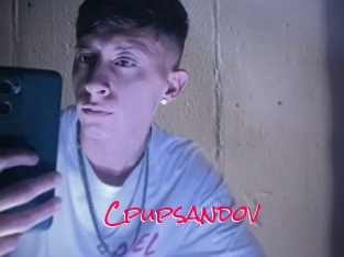 Cpupsandov