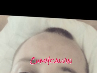 Cum4calvin