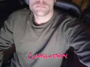 Cumslutboy