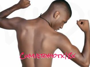 Cumveryhotx18x