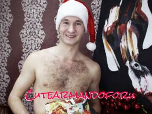 Cutearmandoforu