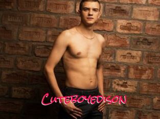 Cuteboyedison