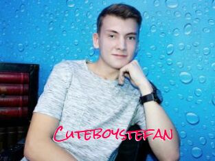 Cuteboystefan