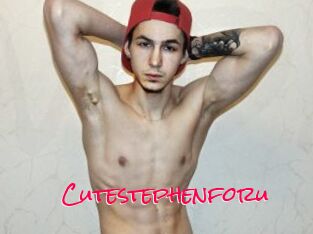 Cutestephenforu