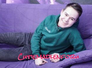 Cutiemadlenforu