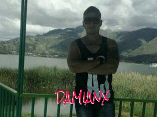DAMIANX