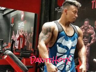 DanteHotX