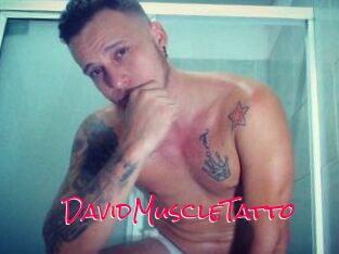 DavidMuscleTatto