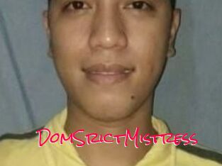 DomSrictMistress