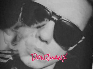 DonJuanX