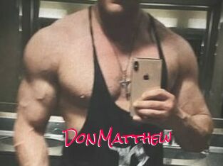 DonMatthew