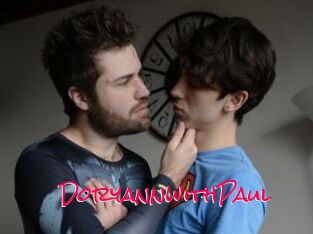 DoryannwithPaul