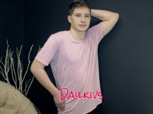 Dailkivs