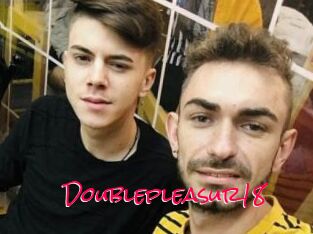 Doublepleasur18