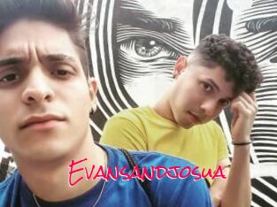 Evansandjosua