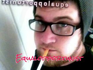 Equalopportunist