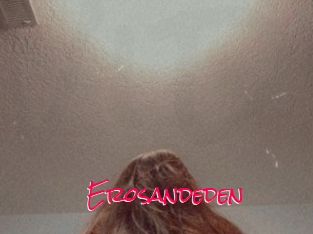 Erosandeden