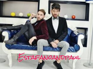 Estafanoandpaul